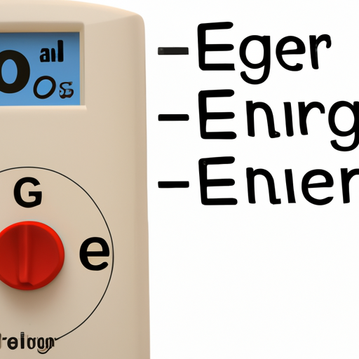 Energiemessgerät