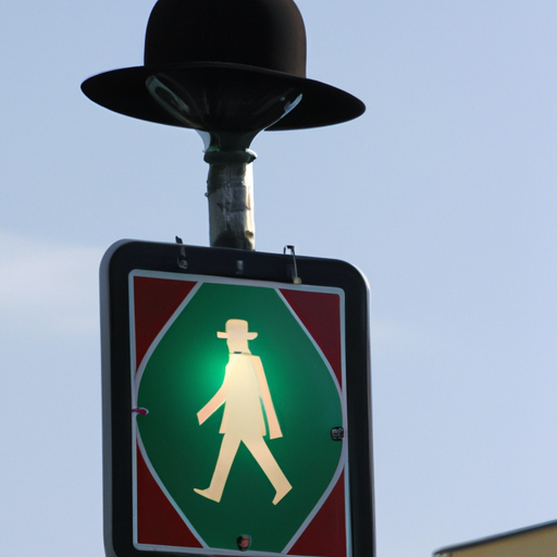 Ampelschirm