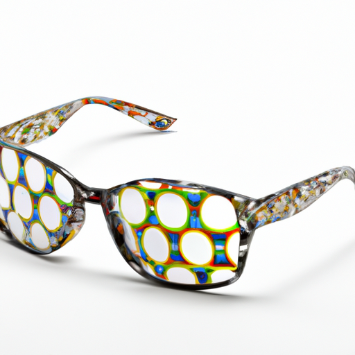 Multidot-Brille