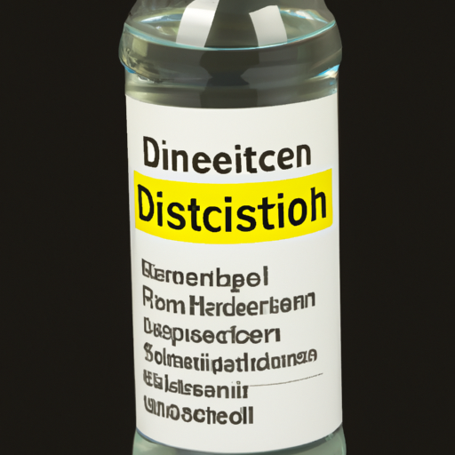 Desinfektionsmittel (500ml)