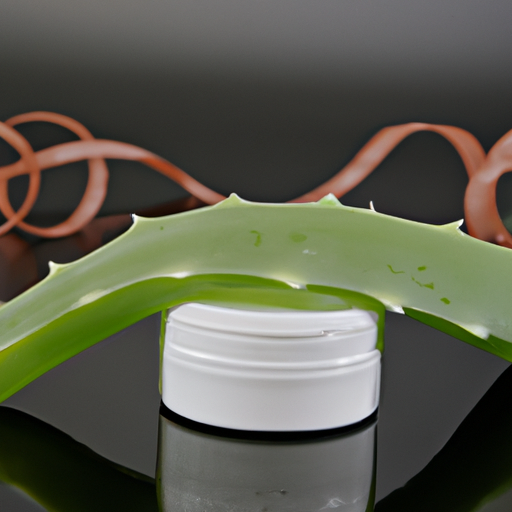 Desinfektionsmittel mit Aloe Vera