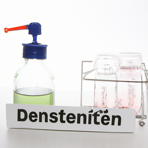 Desinfektionsmittel-Konzentrat