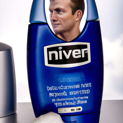 Nivea-Duschgel Männer