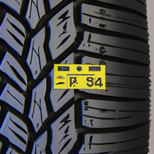 Winterreifen 235/45 R19