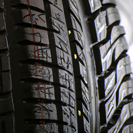 Winterreifen 235/65 R17