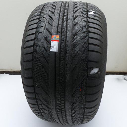 Winterreifen 255/45 R20