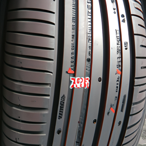 Ganzjahresreifen 275/45 R20