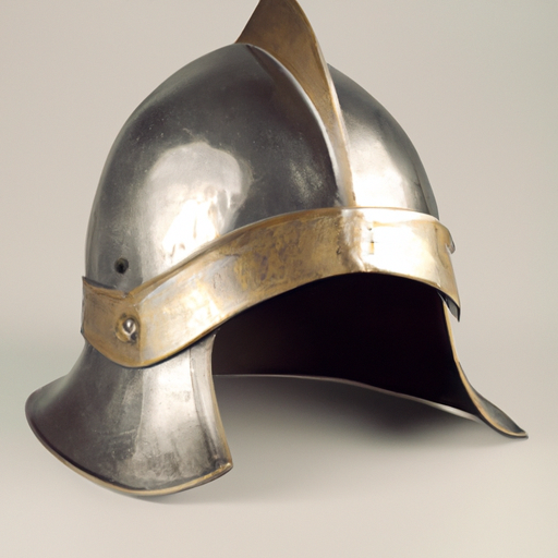 Halbschalenhelm