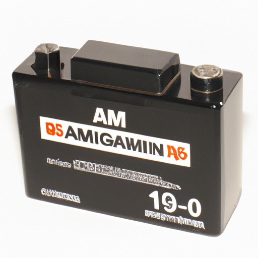 AGM-Batterie 110Ah