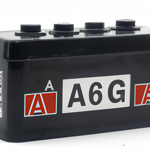 AGM-Batterie 95Ah