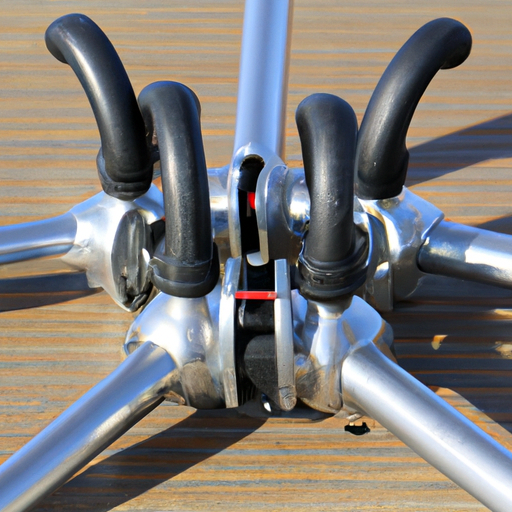 Fahrradträger-Anhängerkupplung (4 Fahrräder)
