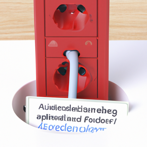 Steckdosensicherung