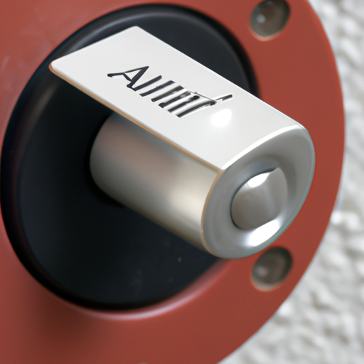 Alarm-Türstopper