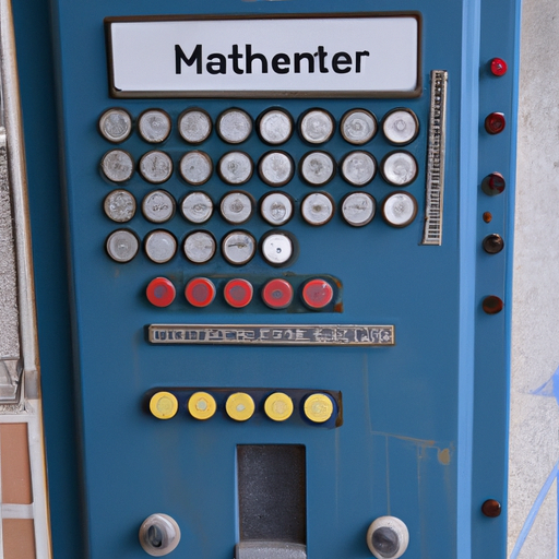 Mathfel-Türsprechanlage