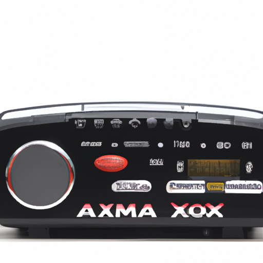 Xomax-Autoradio