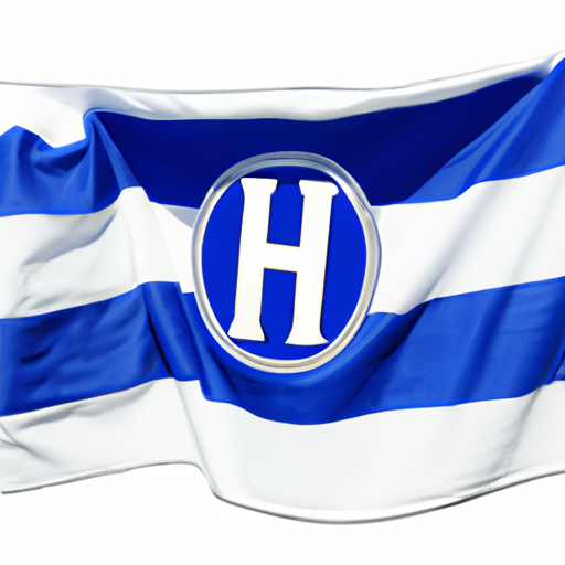 HSV-Fahne