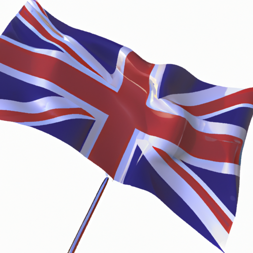 Union-Jack-Flagge