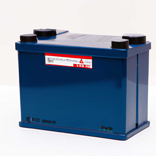 Autobatterie 63Ah