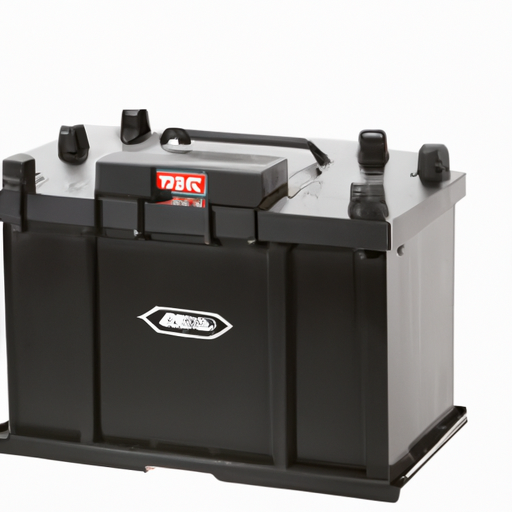 Autobatterie 95Ah