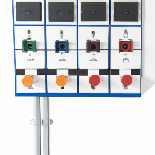 4-Wege-Verteiler