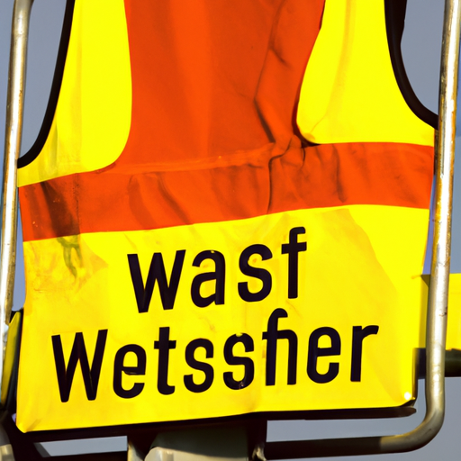 Warnweste