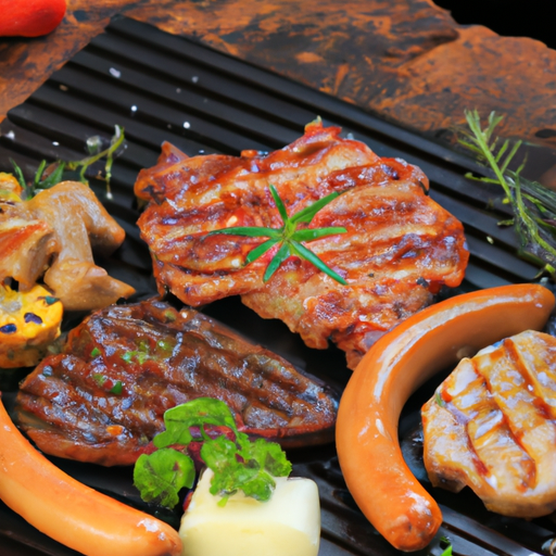 Plancha-Grillplatte