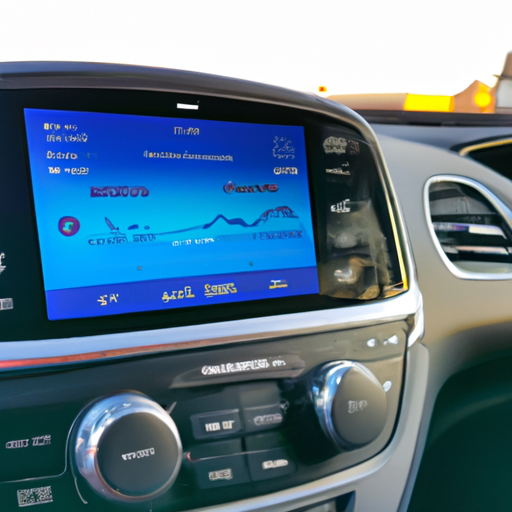 Autoradio mit Android-Auto