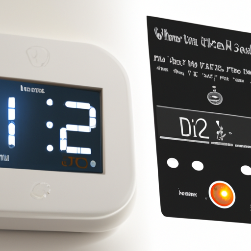 Smart-Home-Thermostat