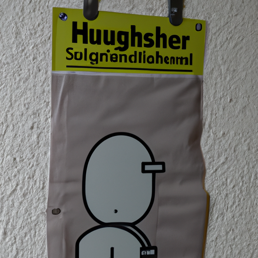 Spuckschutz hängend 40x60