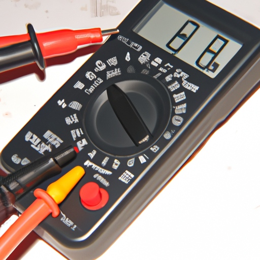 Voltcraft-Multimeter