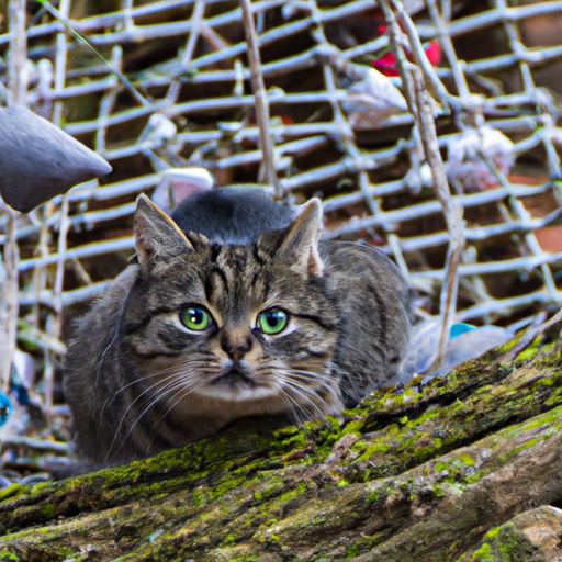 Katzenschreck