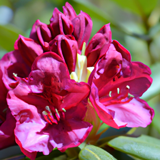 Rhododendron