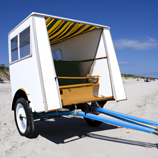 Strandwagen