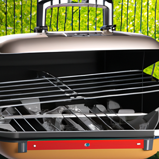 Activa-Gasgrill