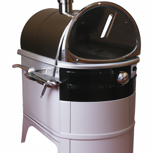 Gas-Smoker