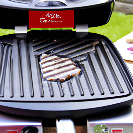 Tefal-Kontaktgrill