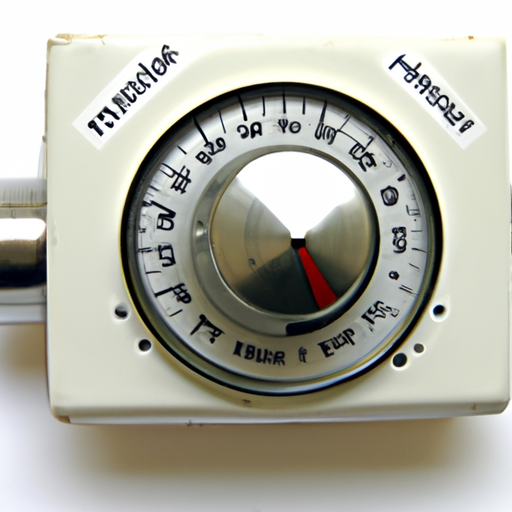 Heimeier-Thermostat