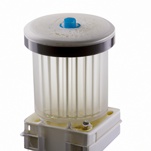 Ionisator HEPA-Filter