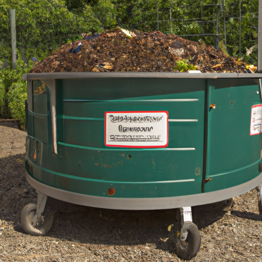 Kompostbeschleuniger