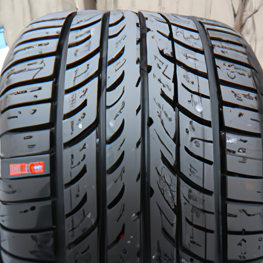 Winterreifen 235/55 R19