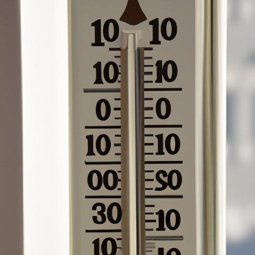 Fensterthermometer