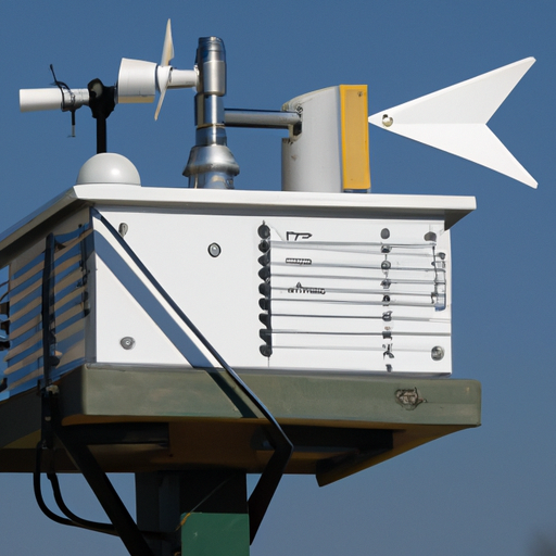 Profi-Wetterstation