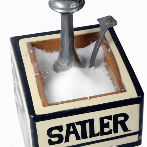 Salzgehalt-Messgerät