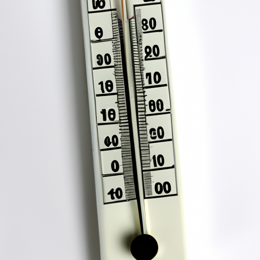 Thermometer analog