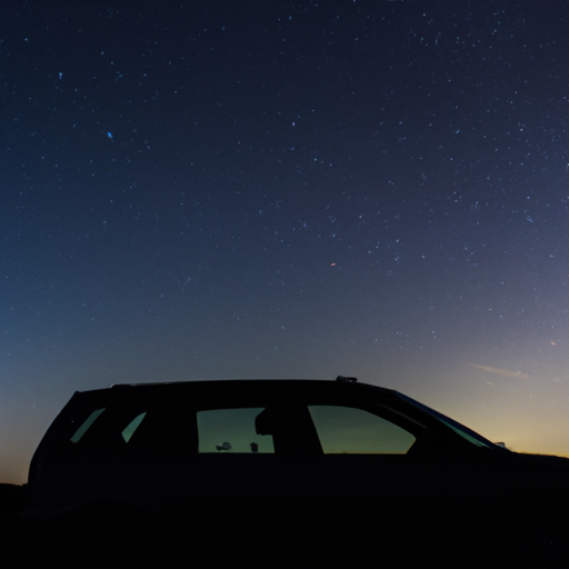 Auto-Sternenhimmel