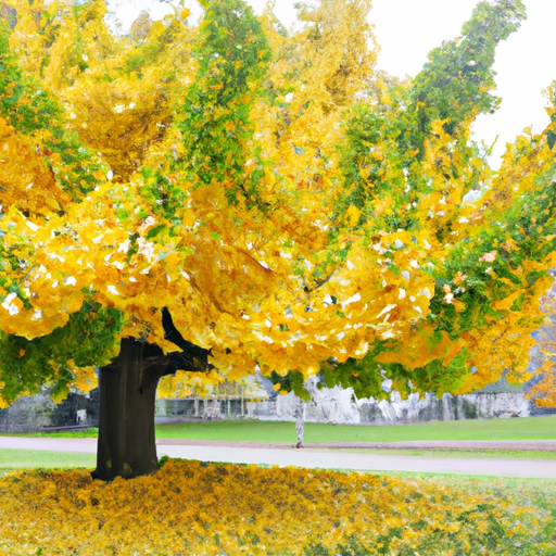 Ginkgobaum