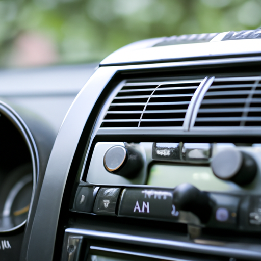 Alpine-Autoradio