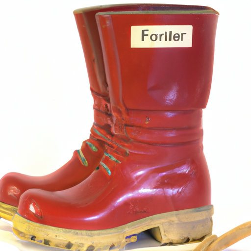 Feuerwehrstiefel