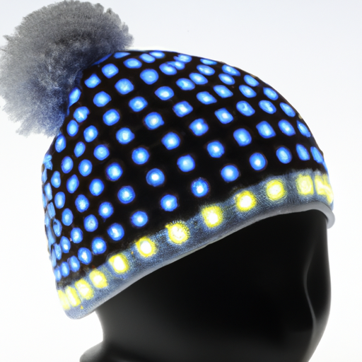 LED-Mütze