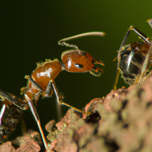 Ameisenspray